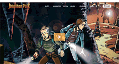 Desktop Screenshot of jonathanpark.com