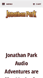 Mobile Screenshot of jonathanpark.com